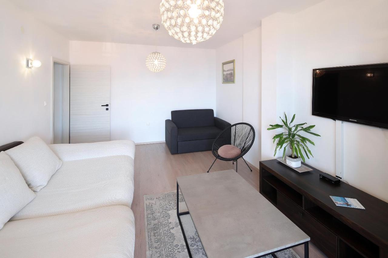 Sunset Apartments تْسْغيكفانِتْسا المظهر الخارجي الصورة